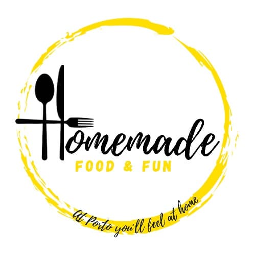 Homemade Food & Fun logo